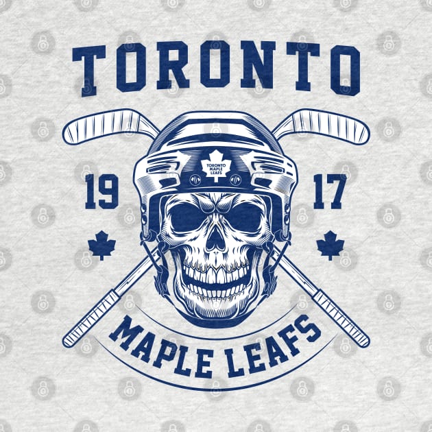 Toronto Maple Leafs - Sports by Geraldines